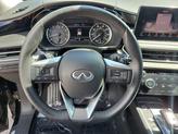 Thumbnail of 2024 Mineral Black INFINITI QX60