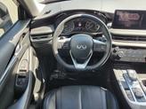 Thumbnail of 2024 Mineral Black INFINITI QX60