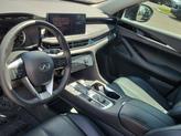 Thumbnail of 2024 Mineral Black INFINITI QX60