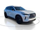 Thumbnail of 2025 Majestic White INFINITI QX60