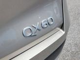 Thumbnail of 2026 Warm Titanium INFINITI QX60