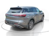 Thumbnail of 2025 Graphite Shadow INFINITI QX60