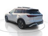Thumbnail of 2025 Majestic White INFINITI QX60