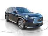 Thumbnail of 2026 Mineral Black INFINITI QX60