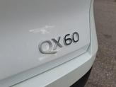 Thumbnail of 2026 Radiant White INFINITI QX60