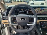 Thumbnail of 2026 Radiant White INFINITI QX80