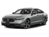 Photo of 2025 Urban Gray Pearl Honda Accord Hybrid