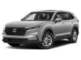 Photo of 2026 Solar Silver Metallic Honda CR-V