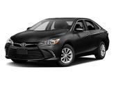 Photo of 2017 Midnight Black Metallic Toyota Camry
