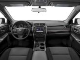 Thumbnail of 2017 Midnight Black Metallic Toyota Camry