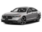 Photo of 2025 Solar Silver Metallic Honda Accord Hybrid