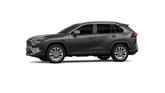Thumbnail of 2025 Magnetic Gray Metallic Toyota RAV4