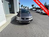 Thumbnail of 2015 Modern Steel Metallic Honda Civic