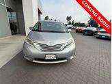 Thumbnail of 2015 Silver Sky Metallic Toyota Sienna