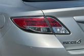 Thumbnail of 2010 Brilliant Silver Metallic Mazda Mazda6