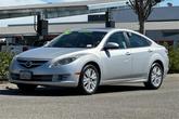 Thumbnail of 2010 Brilliant Silver Metallic Mazda Mazda6
