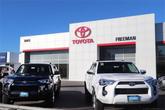 Thumbnail of 2023 Celestial Silver Metallic Toyota Highlander