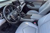 Thumbnail of 2023 Celestial Silver Metallic Toyota Highlander