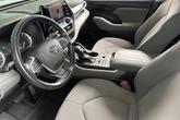 Thumbnail of 2023 Wind Chill Pearl Toyota Highlander