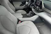 Thumbnail of 2023 Wind Chill Pearl Toyota Highlander