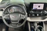 Thumbnail of 2023 Wind Chill Pearl Toyota Highlander