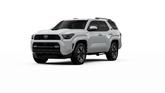 Thumbnail of 2025 Wind Chill Pearl Toyota 4Runner
