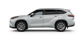 Thumbnail of 2025 Wind Chill Pearl Toyota Highlander Hybrid