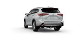 Thumbnail of 2025 Wind Chill Pearl Toyota Highlander Hybrid