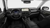 Thumbnail of 2025 Wind Chill Pearl Toyota Highlander Hybrid