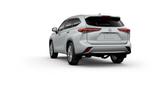 Thumbnail of 2025 Wind Chill Pearl Toyota Highlander Hybrid