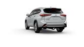 Thumbnail of 2025 Wind Chill Pearl Toyota Highlander Hybrid