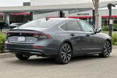 Thumbnail of 2023 Meteorite Gray Metallic Honda Accord Hybrid
