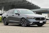 Thumbnail of 2023 Meteorite Gray Metallic Honda Accord Hybrid