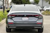 Thumbnail of 2023 Meteorite Gray Metallic Honda Accord Hybrid