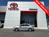 Photo of 2023 Classic Silver Metallic Toyota Corolla Hybrid