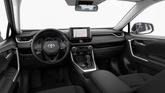 Thumbnail of 2025 Silver Sky Metallic Toyota RAV4 Hybrid