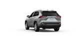Thumbnail of 2025 Silver Sky Metallic Toyota RAV4 Hybrid