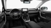 Thumbnail of 2025 Silver Sky Metallic Toyota RAV4 Hybrid