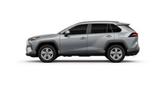 Thumbnail of 2025 Silver Sky Metallic Toyota RAV4 Hybrid