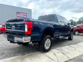 Thumbnail of 2017 Blue Jeans Metallic Ford F-250