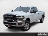Photo of 2025 Bright White Clearcoat RAM 3500