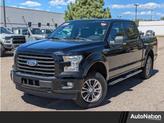 Photo of 2017 Shadow Black Ford F-150