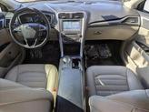 Thumbnail of 2018 White Gold Metallic Ford Fusion Energi