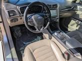 Thumbnail of 2018 White Gold Metallic Ford Fusion Energi