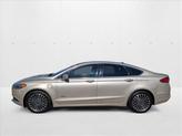 Thumbnail of 2018 White Gold Metallic Ford Fusion Energi