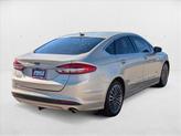 Thumbnail of 2018 White Gold Metallic Ford Fusion Energi