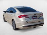 Thumbnail of 2018 White Gold Metallic Ford Fusion Energi