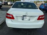 Thumbnail of 2010 Arctic White Mercedes-Benz E-Class