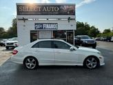 Thumbnail of 2010 Arctic White Mercedes-Benz E-Class