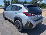 Thumbnail of 2025 Ice Silver Metallic Subaru Crosstrek